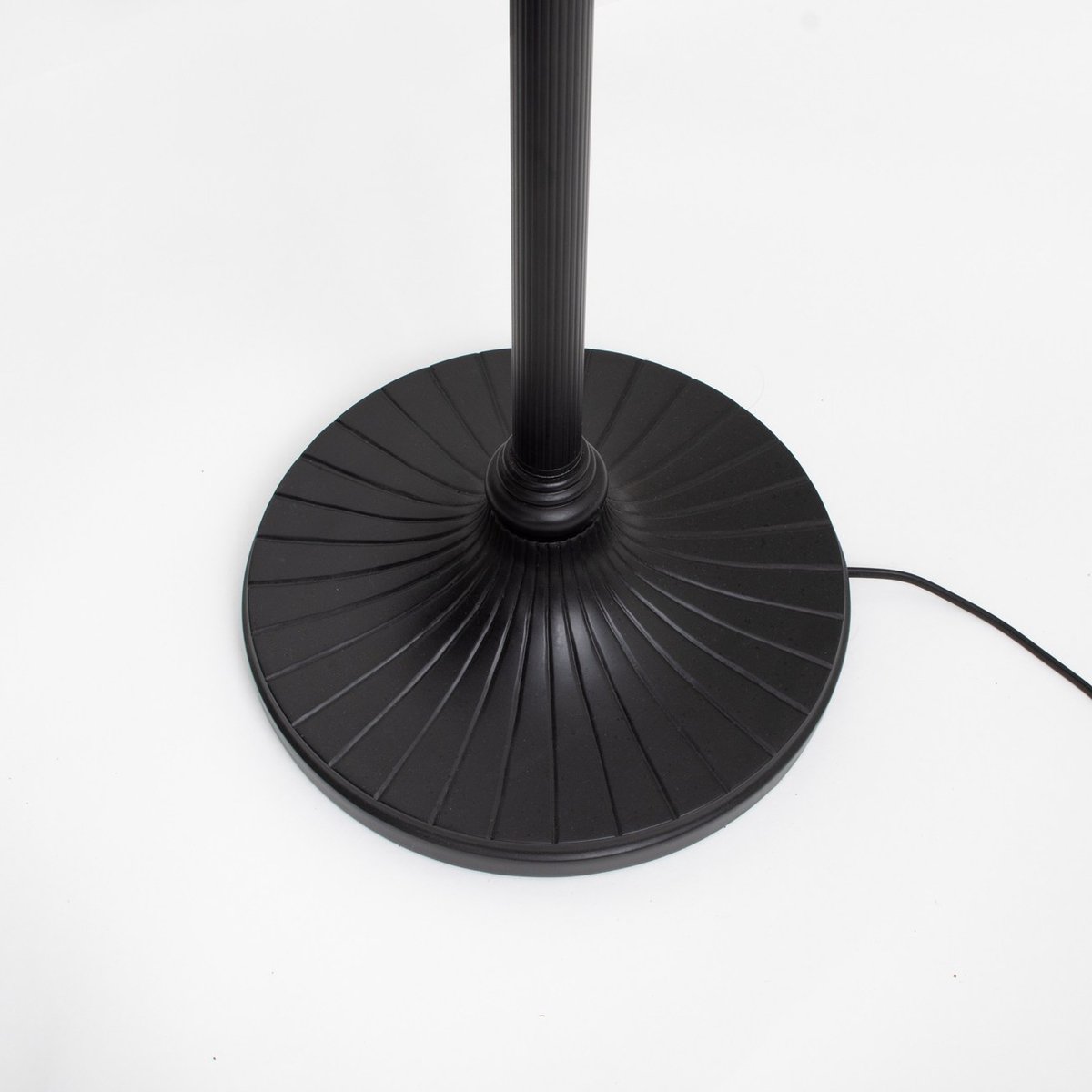 Coloured by Art Vloerlamp Vintage High Moonlight - Art Deco Trade Zwart