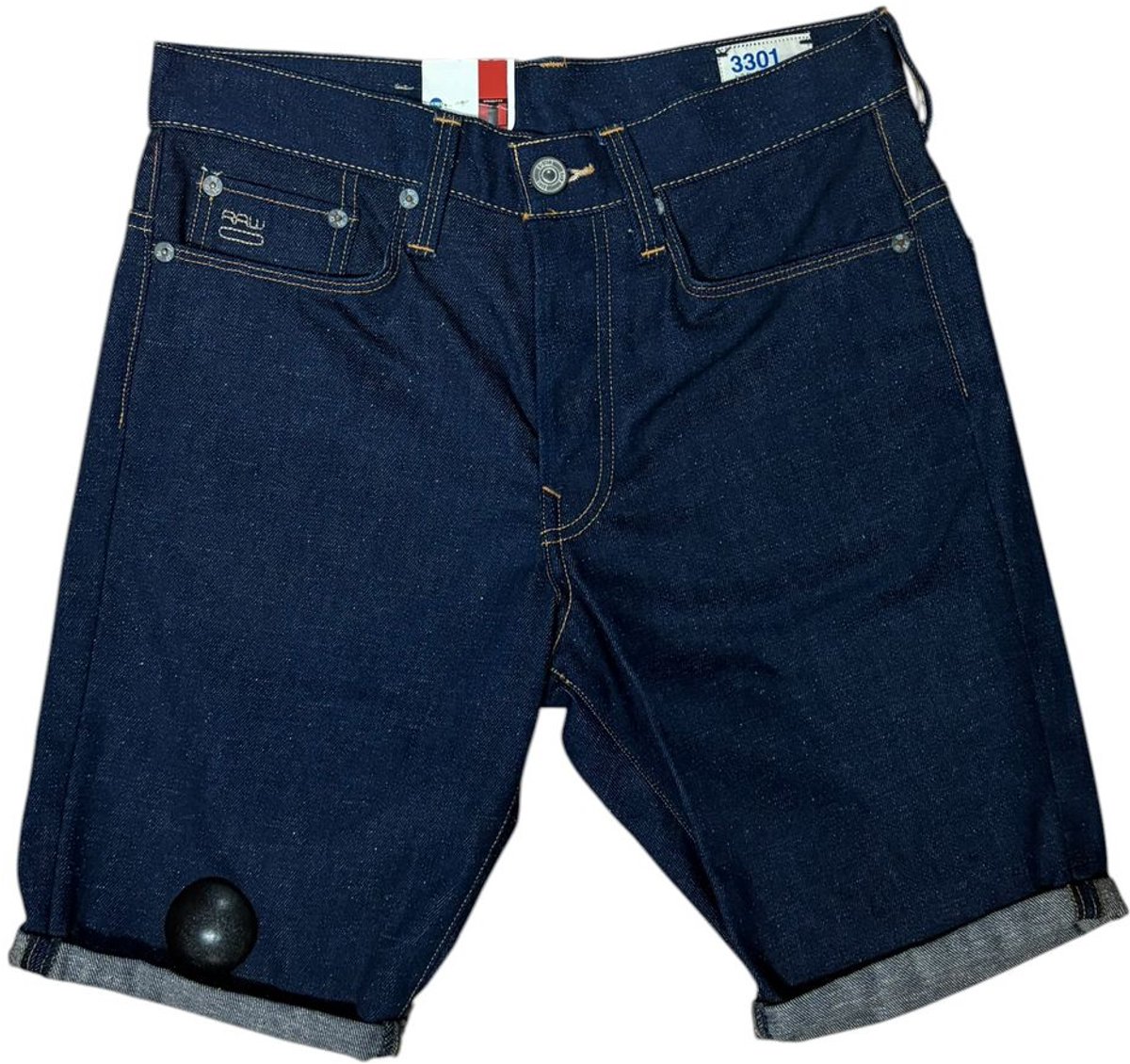 G-Star Raw Heren Broek Blauw