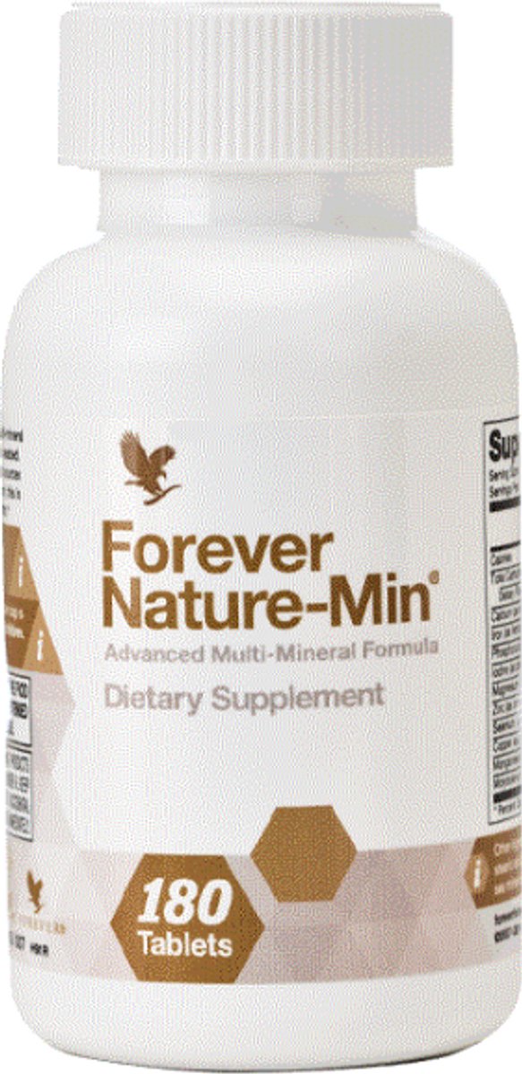 Forever Nature-Min – Multimineralen