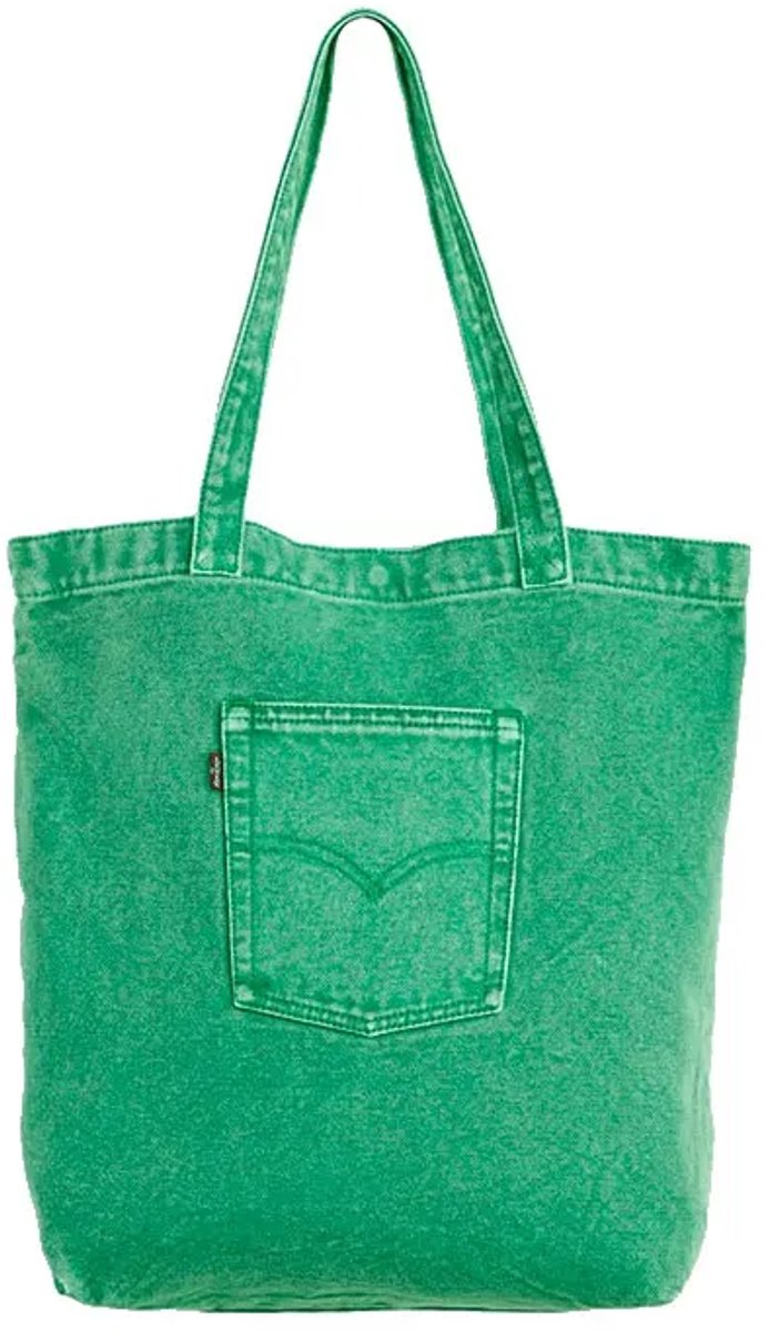 Levis Accessories 005fv Stoffentas Groen