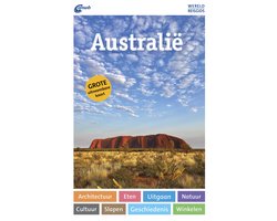 ANWB Wereldreisgids - Australië
