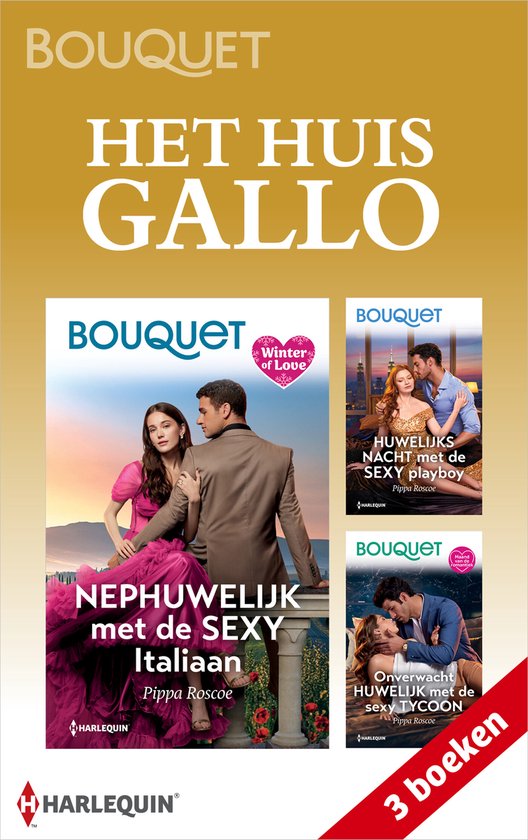 Bouquet - Het huis Gallo