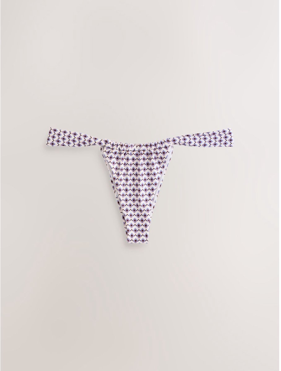 Next - Dames - Bikinibroekjes - Crème