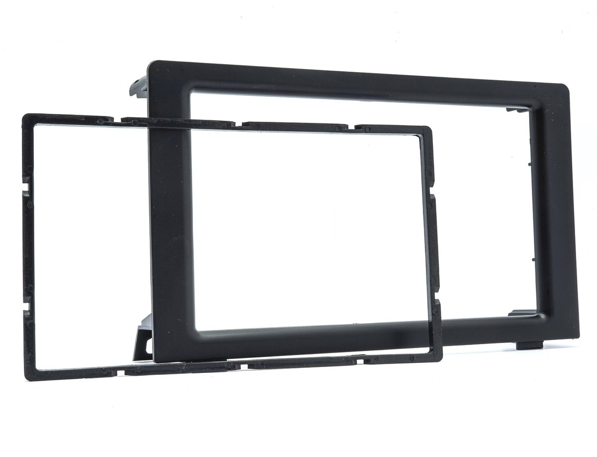 Einparts Frame Voor Saab 9-3 2007-2011 Sluitingen En Radiobevestigingsbeugel