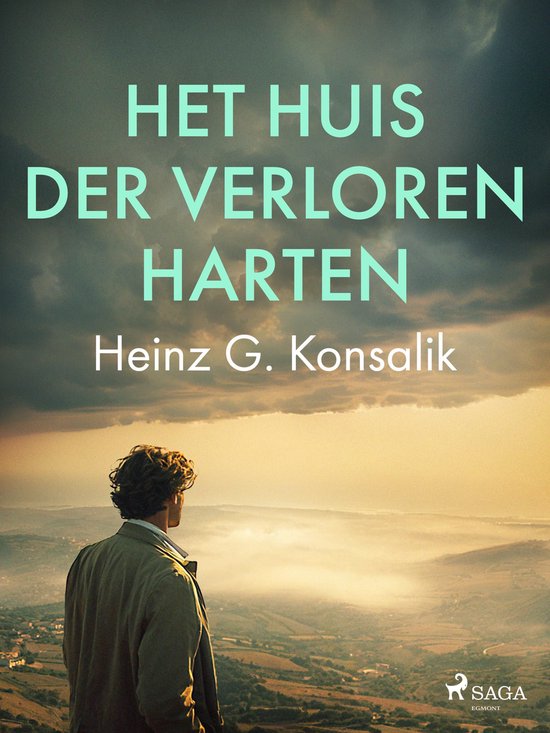 Het huis der verloren harten - cover