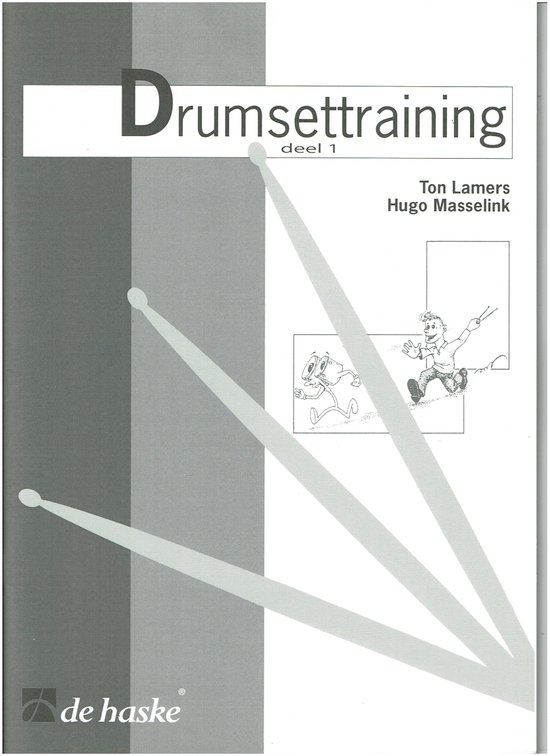 Drumsettraining deel 1 - cover