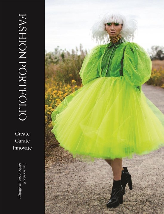 Fashion Portfolio - cover