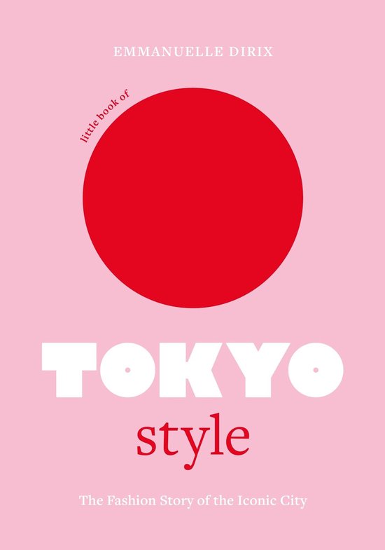 Little Book of Tokyo Style - cover