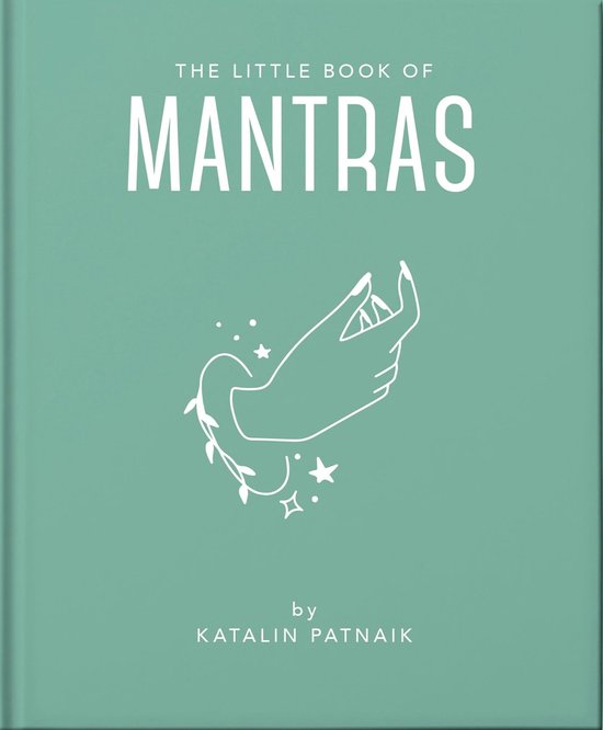 The Little Book of Mantras - cover