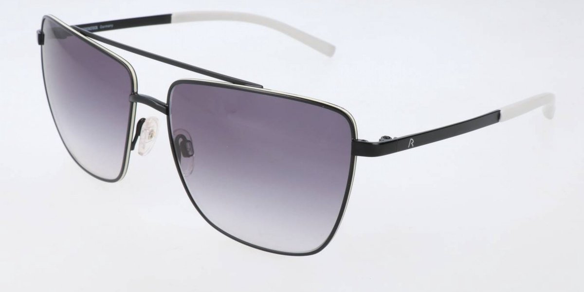 Rodenstock R1408 Black 61/15/140 MAN Zonnebrillen