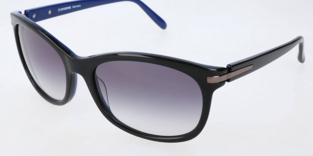 Rodenstock R3250 Black 56/17/135 WOMAN Zonnebrillen