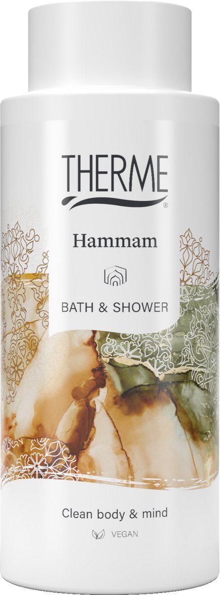 Therme Hammam Bad- en Douchegel - 500 ml