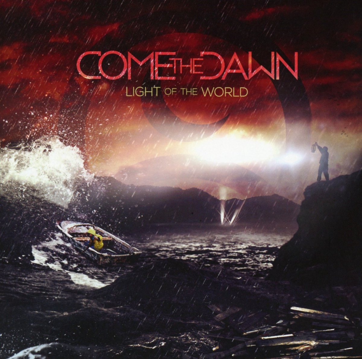 Come The Dawn - Light Of The World (CD)
