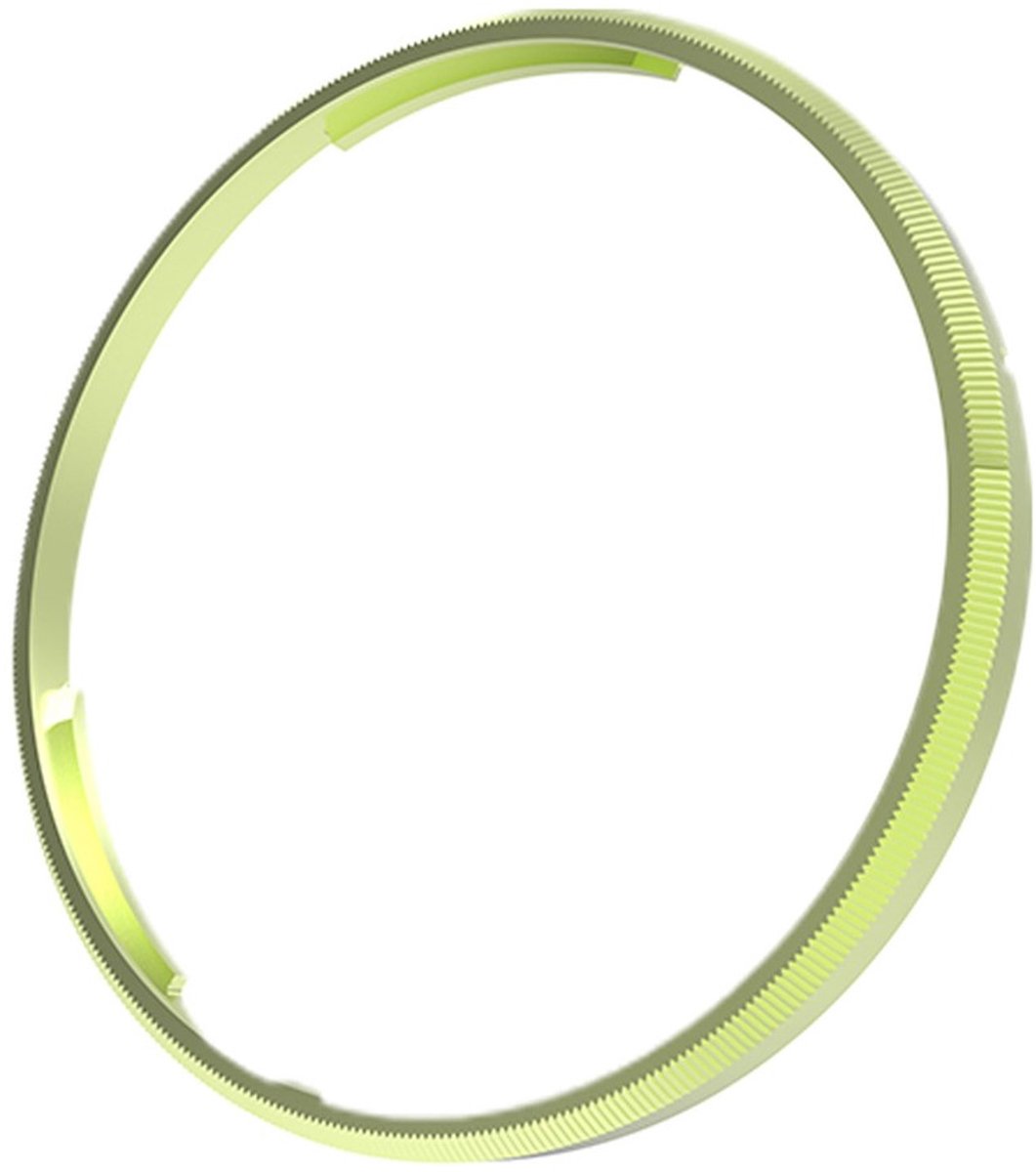 Geschikt voor Aluminum Replacement Decorative Lens Decoration Ring for Geschikt voor Ricoh GRIV GR4 Camera