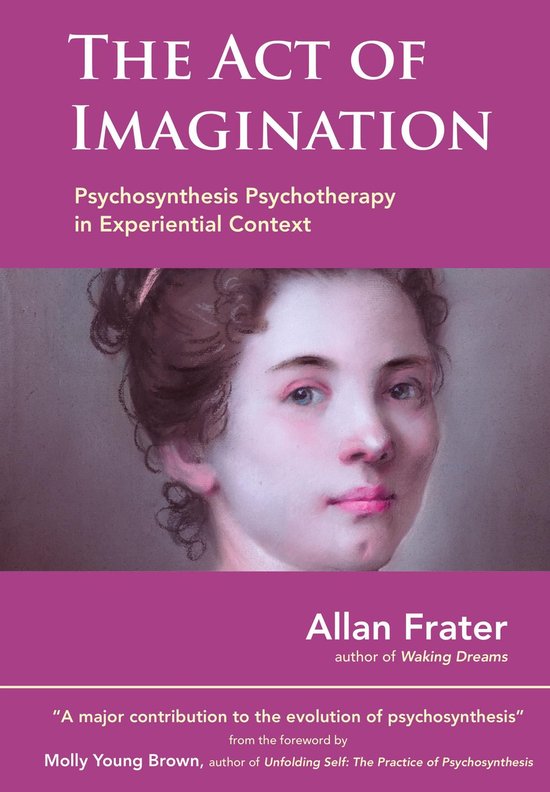 The Act of Imagination - cover