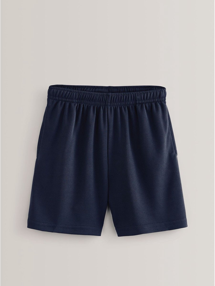 Next - Jongens - Sportshort - Blauw
