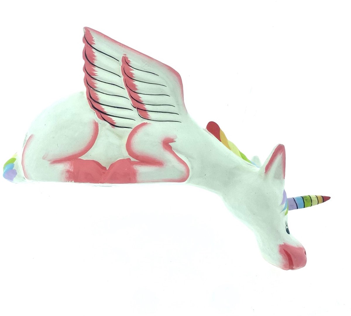 Unicorn hangend 20 cm Herna