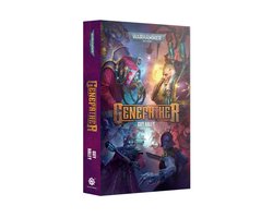 Omslag van Warhammer 40,000- Genefather