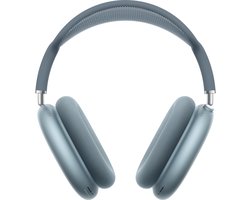 Apple – AirPods Max 2 – Draadloze hoofdtelefoon – USB-C – blauw