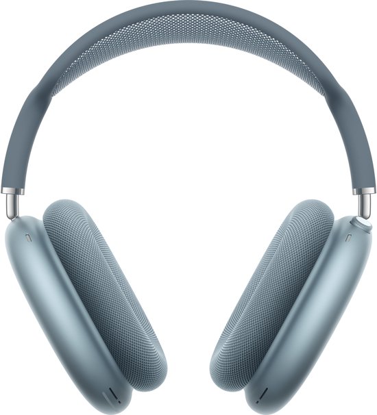 Apple – AirPods Max 2 – Draadloze hoofdtelefoon – USB-C – blauw