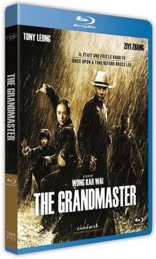 The Grandmaster (Blu-ray)