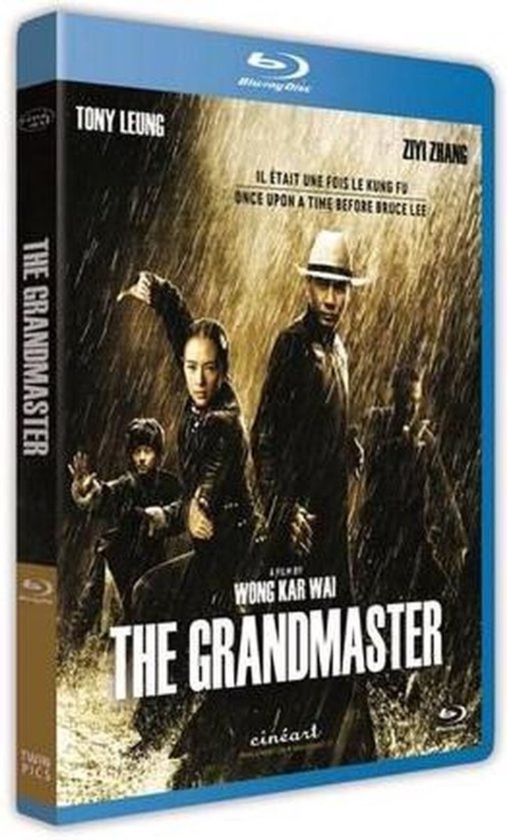 The Grandmaster (Blu-ray)