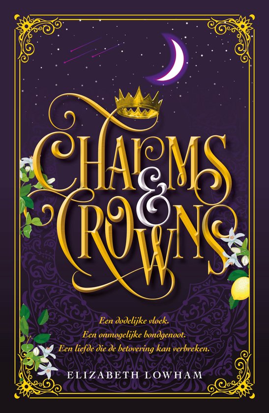 Charms and Crowns - cover
