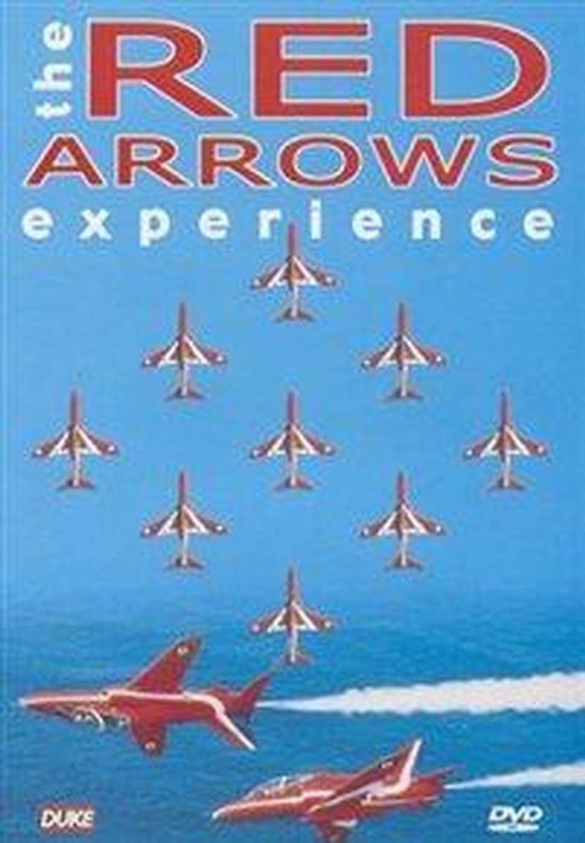 Red Arrows Experience