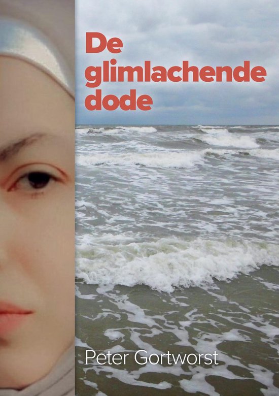 De glimlachende dode - cover