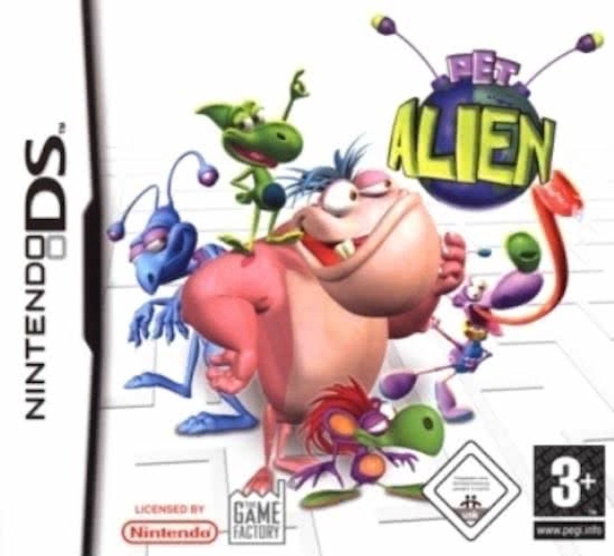 Pet Alien