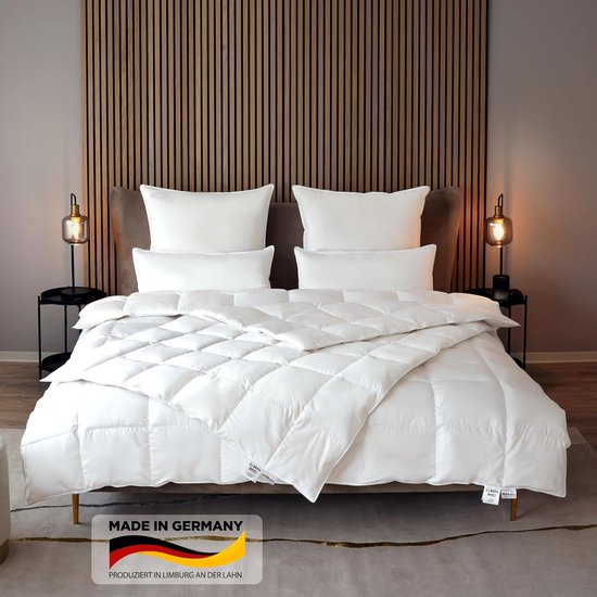 Zomerdekbed - Licht Dekbed - Comfortabele Nachtrust - Ademend Tencel Materiaal - 200x200 cm