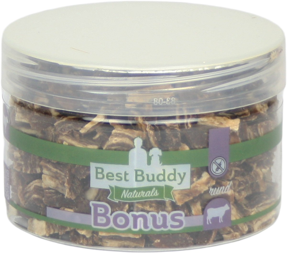 Bonus Rund 100 gram - Best Buddy Pets