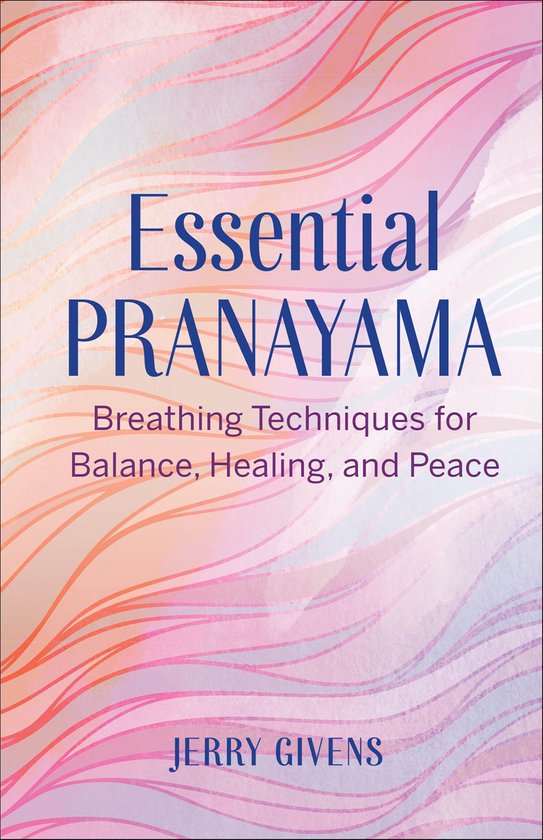 Essential Pranayama - cover