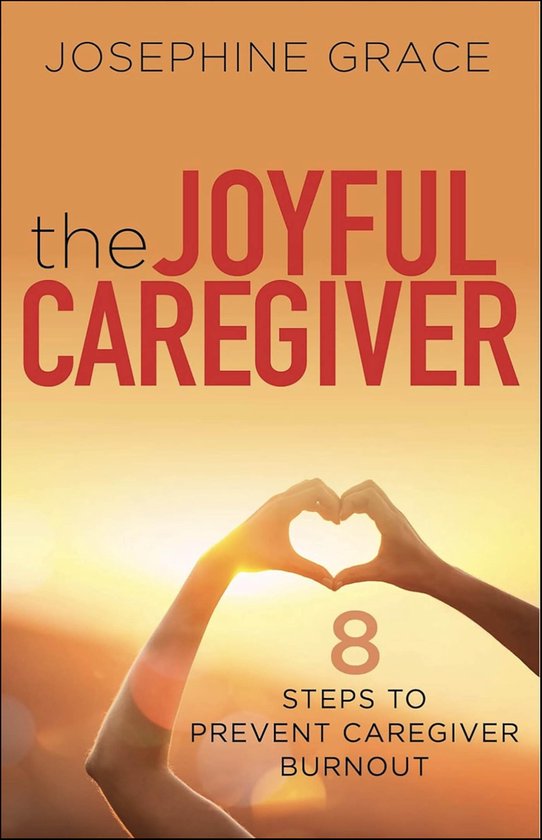 The Joyful Caregiver - cover