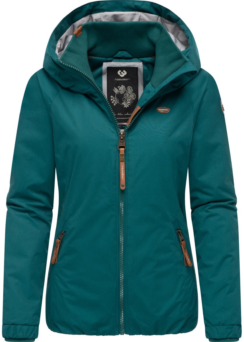 Ragwear Dames winterjas Dizzie Winter
