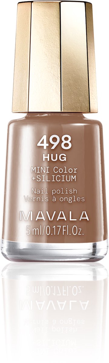 Mavala Mini Color 498, Hug 5 ml