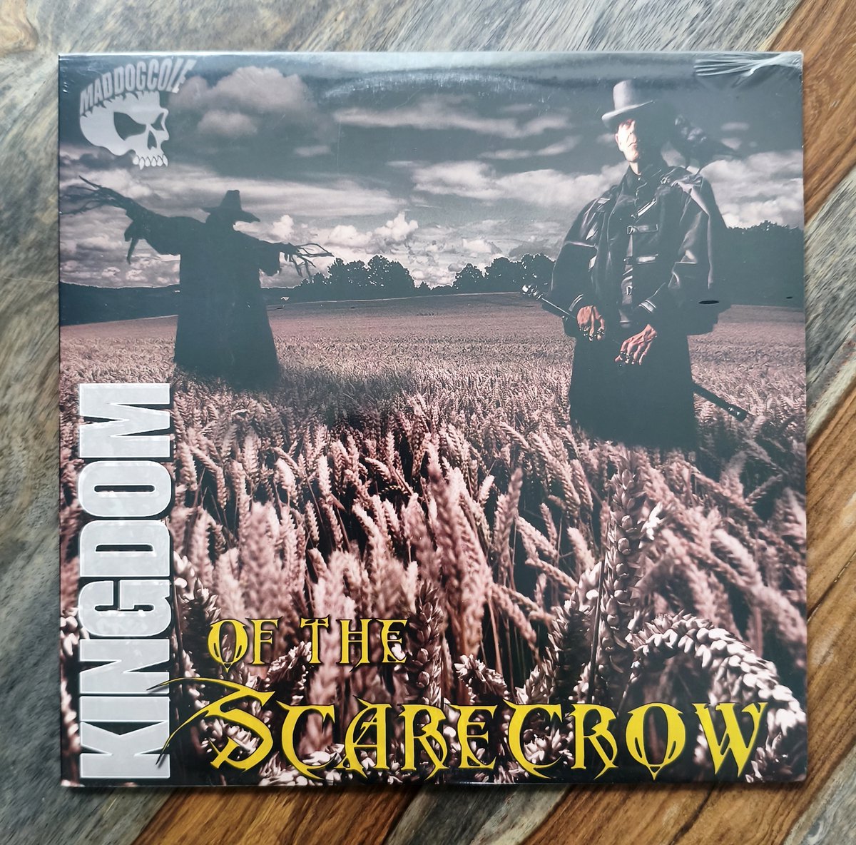 Mad Dog Cole - Kingdom of the Scarecrow (10" EP)