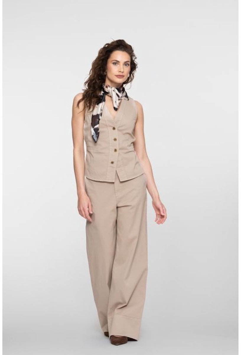Dames pant geisha