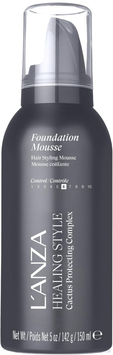 L'ANZA Healing Style Foundation Mousse 5oz/142g/150ml