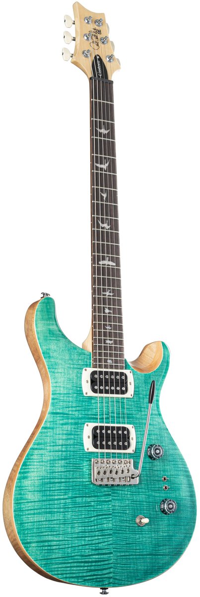PRS SE Custom 24-08 2026 Turquoise - Elektrische gitaar