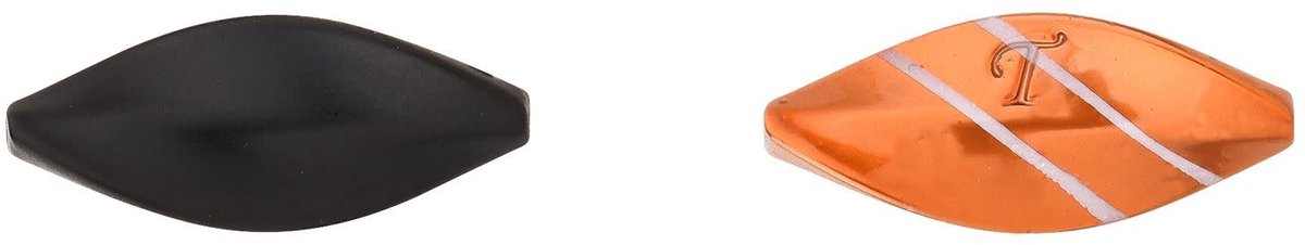 Trout Master Incy Inline Spin Spoon 3g - Kleur : Rainbow