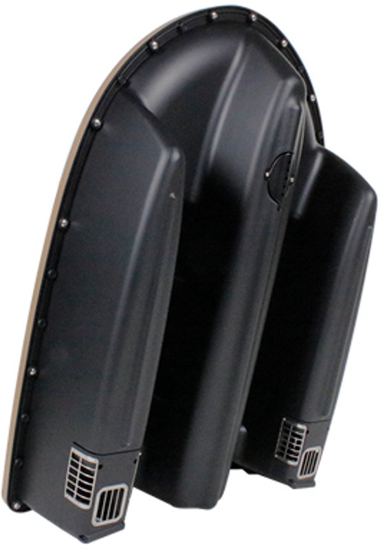 Lakemaster M2 Voerboot - 4kg capaciteit - voor alle omstandigheden - groen van Merkloos — afbeelding 5