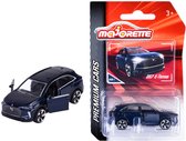 Citroen DS7, blauw (Premium Cars)