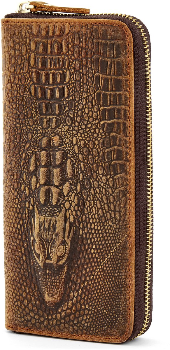 Alligator Portemonnee