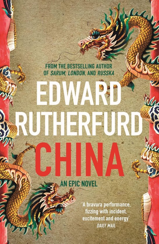 China - cover