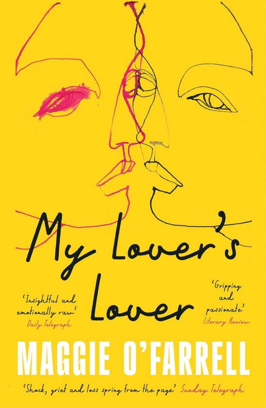 My Lover's Lover - cover