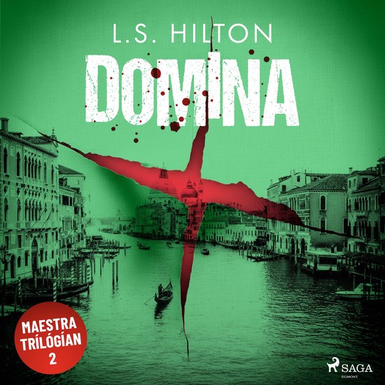 Domina - cover