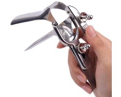 Anale En Vaginale Speculum - Spreider - Dilator - RVS - Verstelbaar