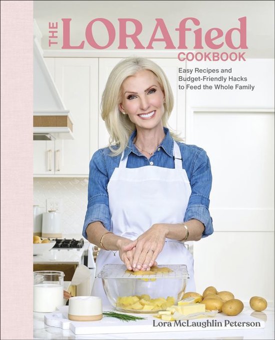 The LORAfied Cookbook - cover