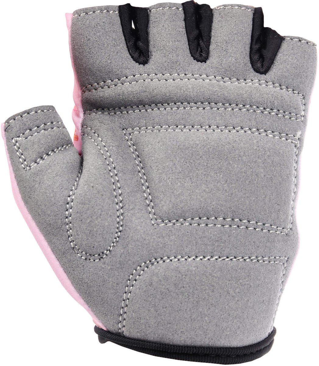 Meteor Kids - Fietshandschoenen - Maat XS, print prinses